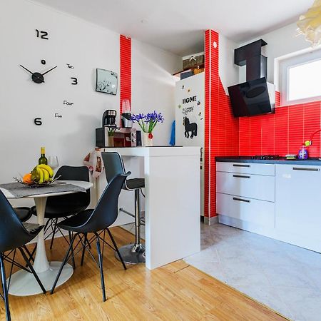 Fancy Apartment - Near The Zadar Bridge Eksteriør billede