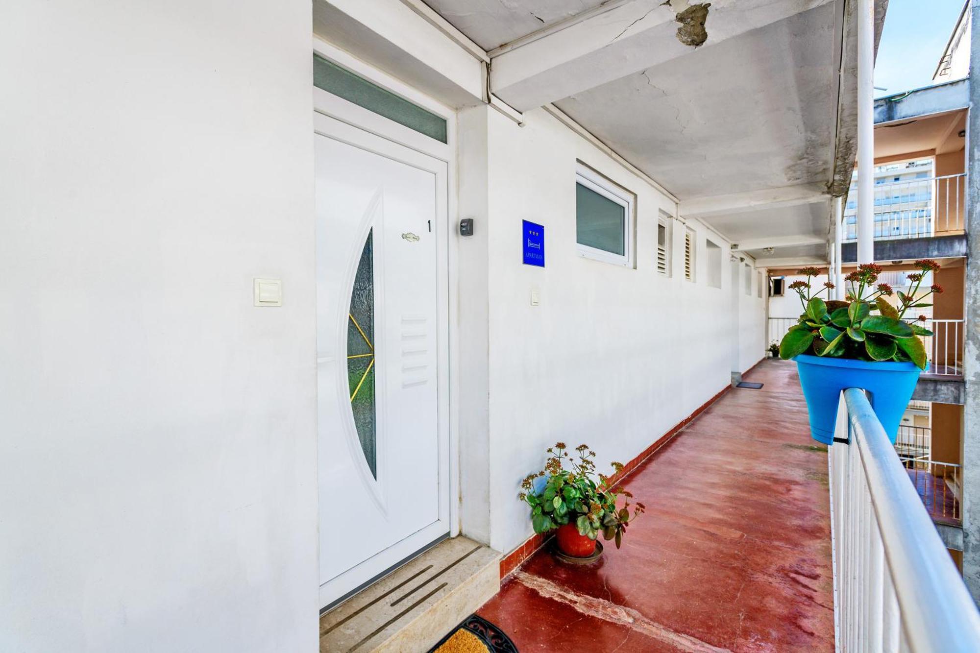 Fancy Apartment - Near The Zadar Bridge Eksteriør billede