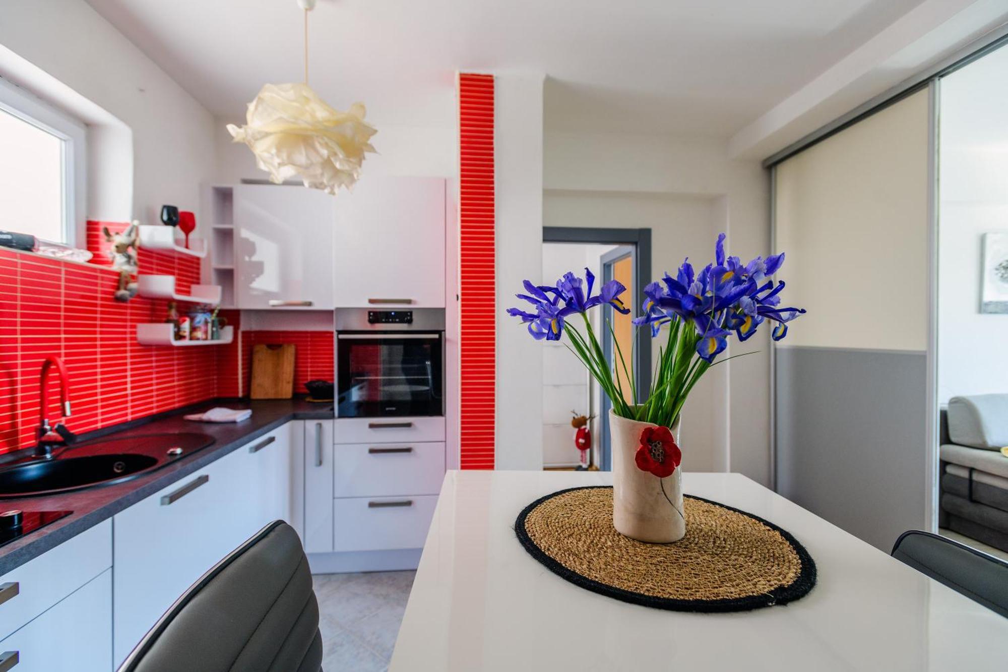 Fancy Apartment - Near The Zadar Bridge Eksteriør billede