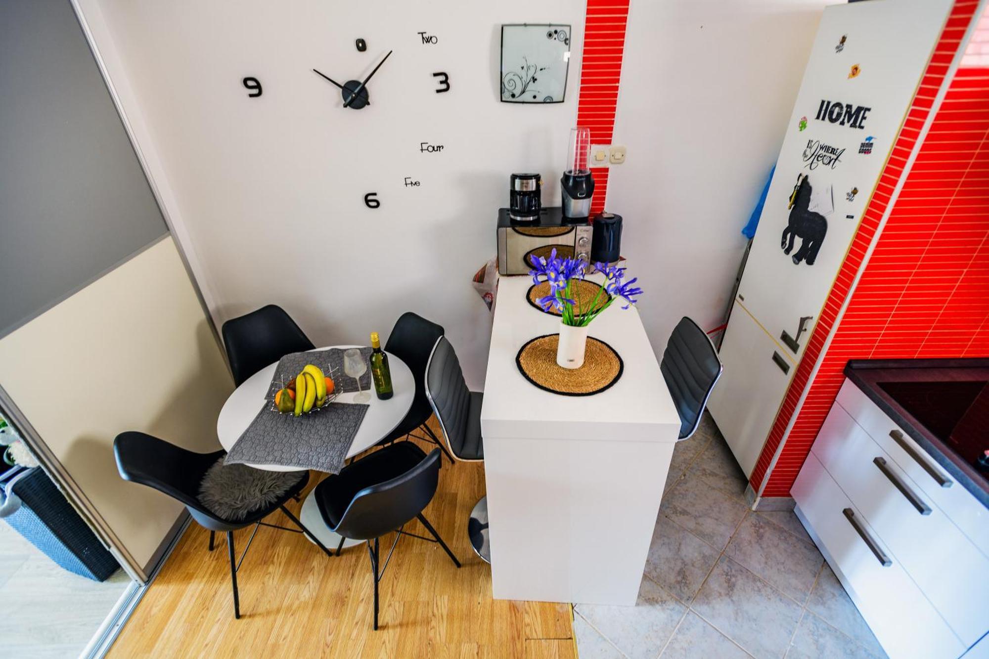 Fancy Apartment - Near The Zadar Bridge Eksteriør billede