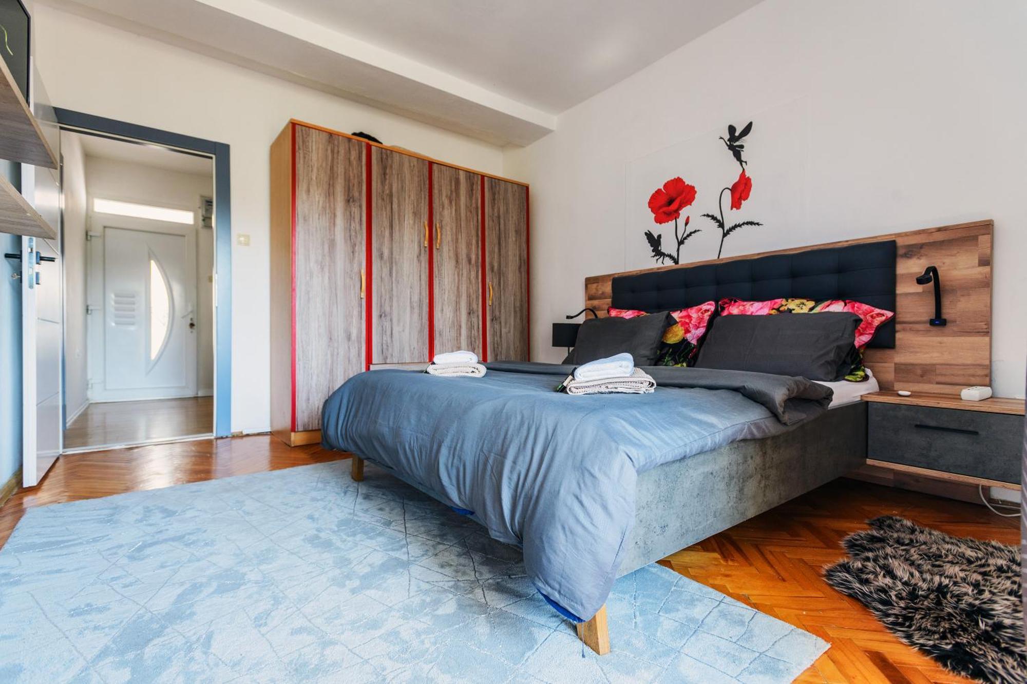 Fancy Apartment - Near The Zadar Bridge Eksteriør billede