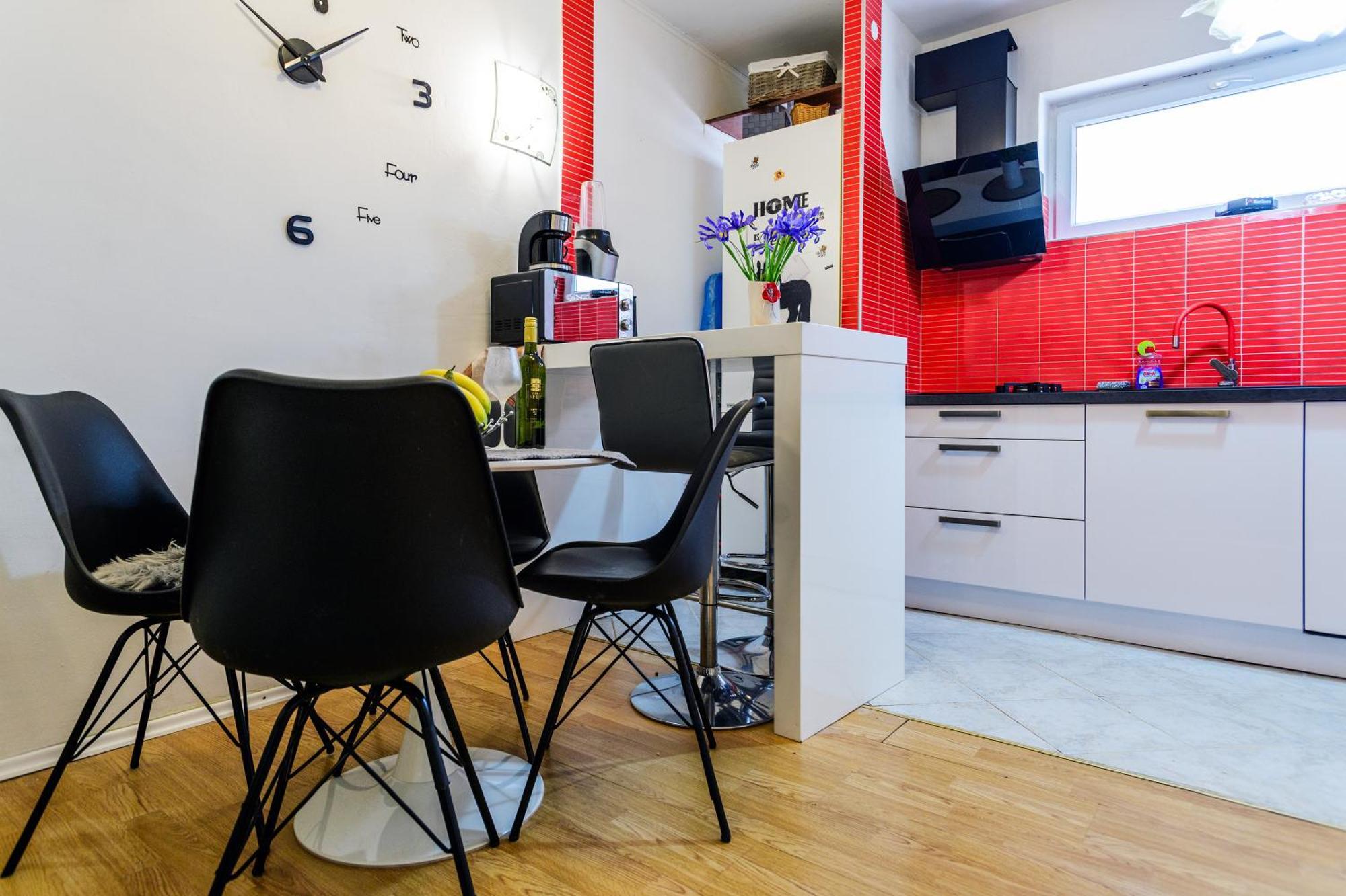 Fancy Apartment - Near The Zadar Bridge Eksteriør billede