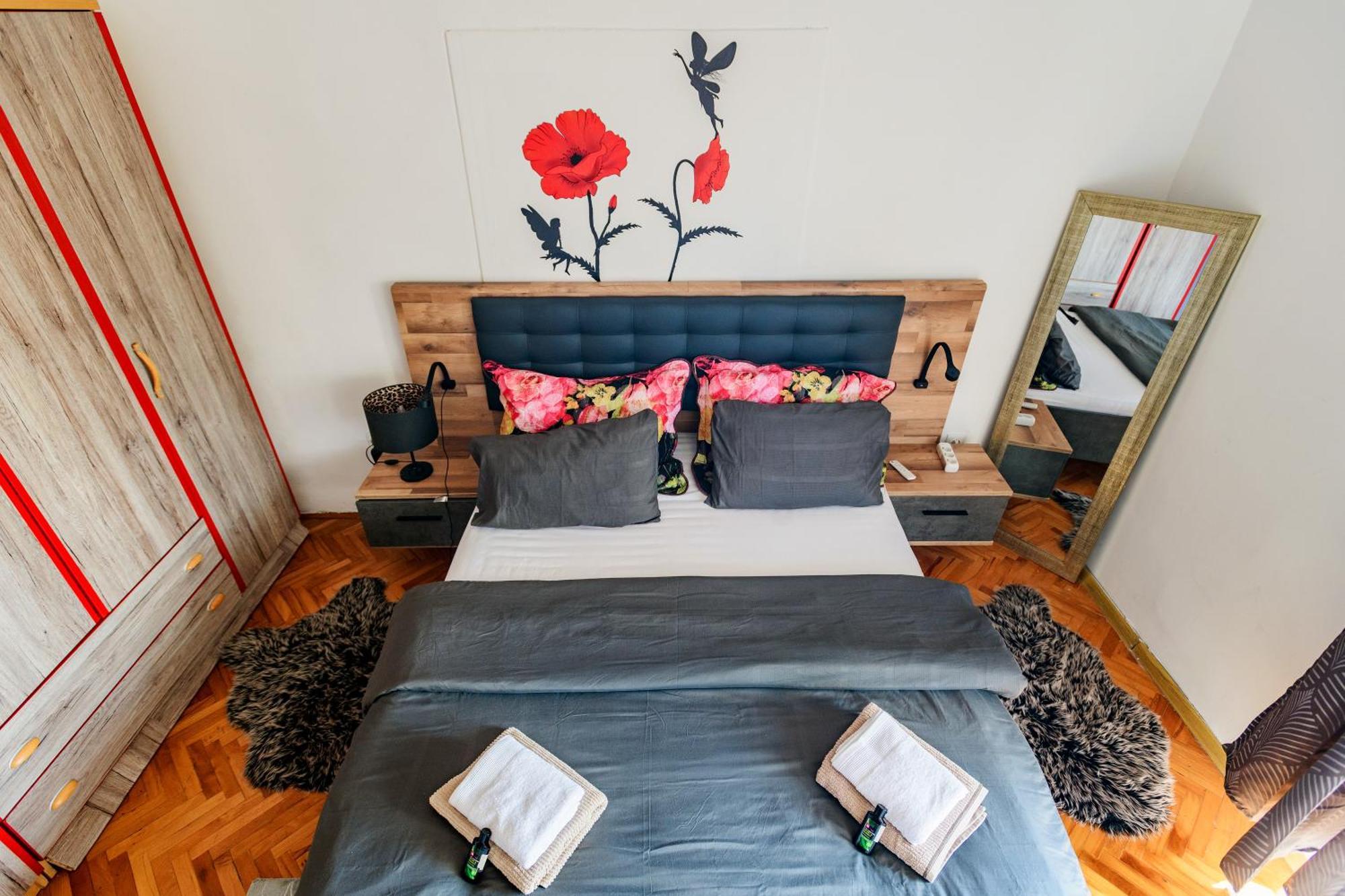 Fancy Apartment - Near The Zadar Bridge Eksteriør billede
