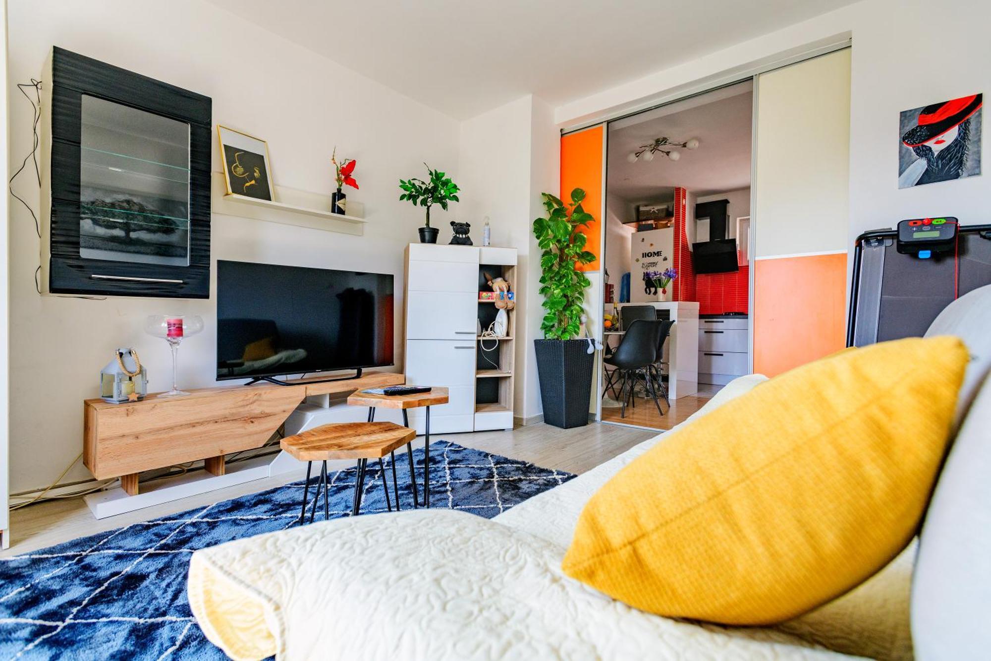 Fancy Apartment - Near The Zadar Bridge Eksteriør billede