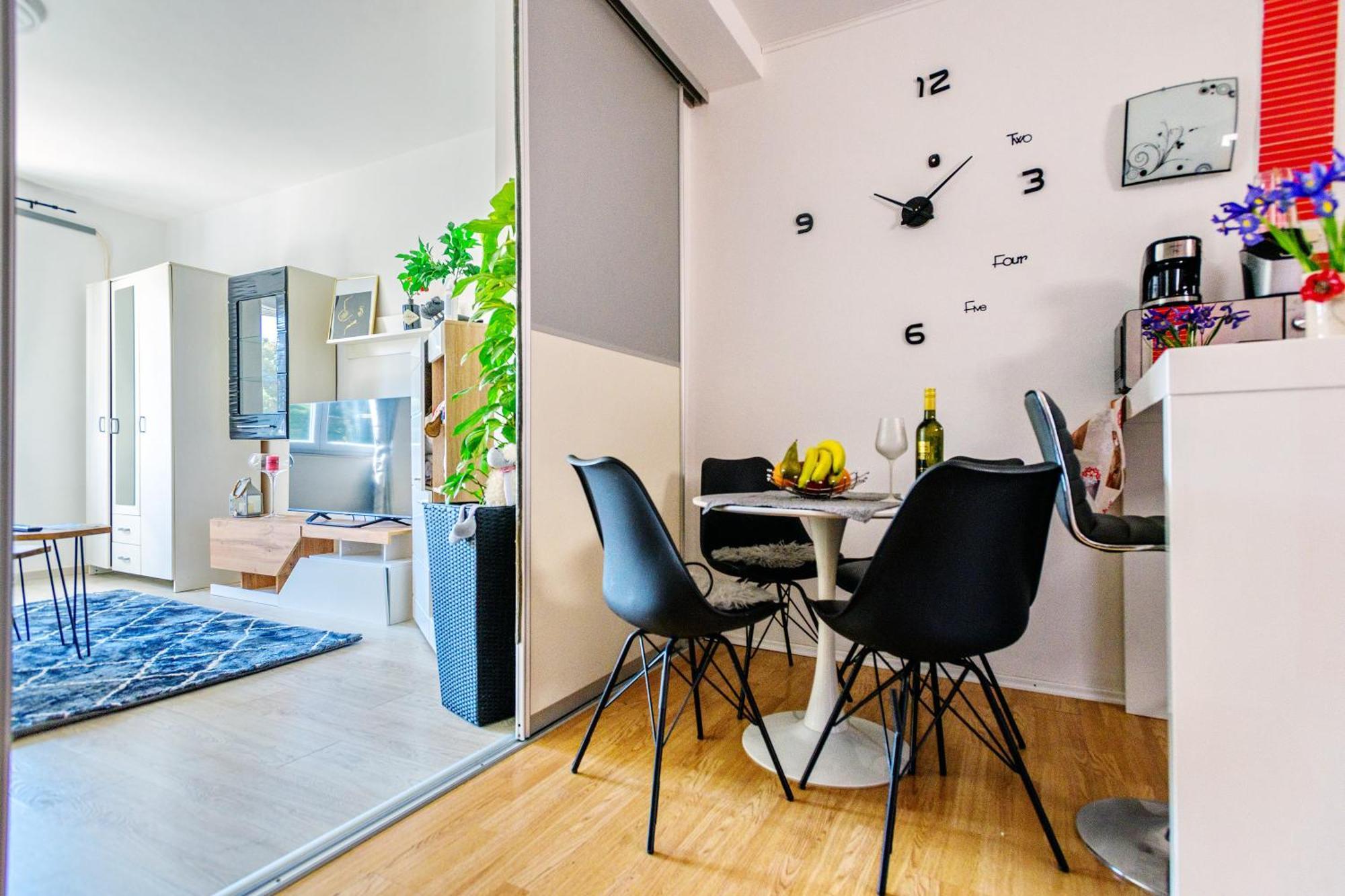 Fancy Apartment - Near The Zadar Bridge Eksteriør billede