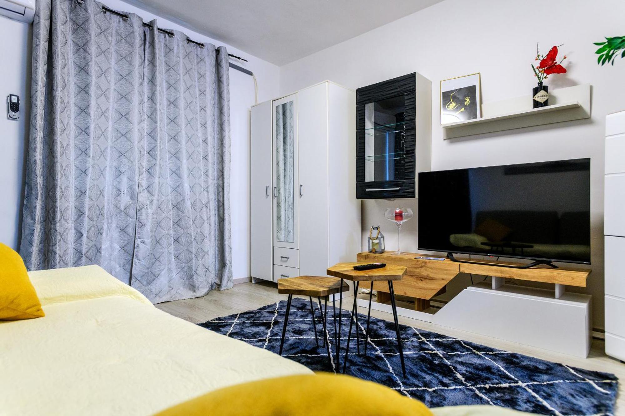 Fancy Apartment - Near The Zadar Bridge Eksteriør billede