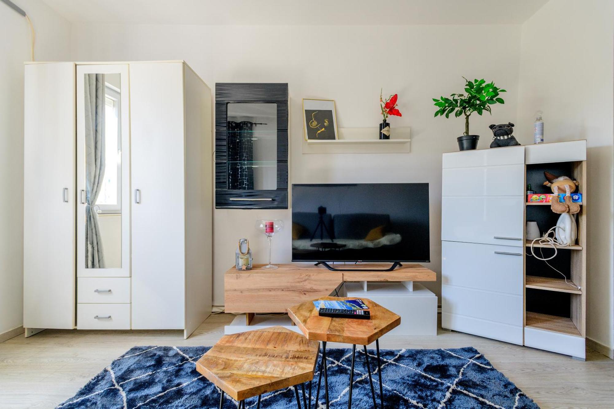 Fancy Apartment - Near The Zadar Bridge Eksteriør billede