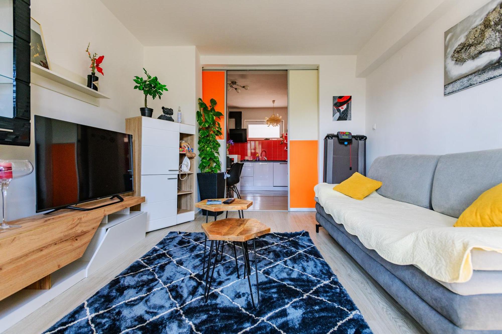 Fancy Apartment - Near The Zadar Bridge Eksteriør billede
