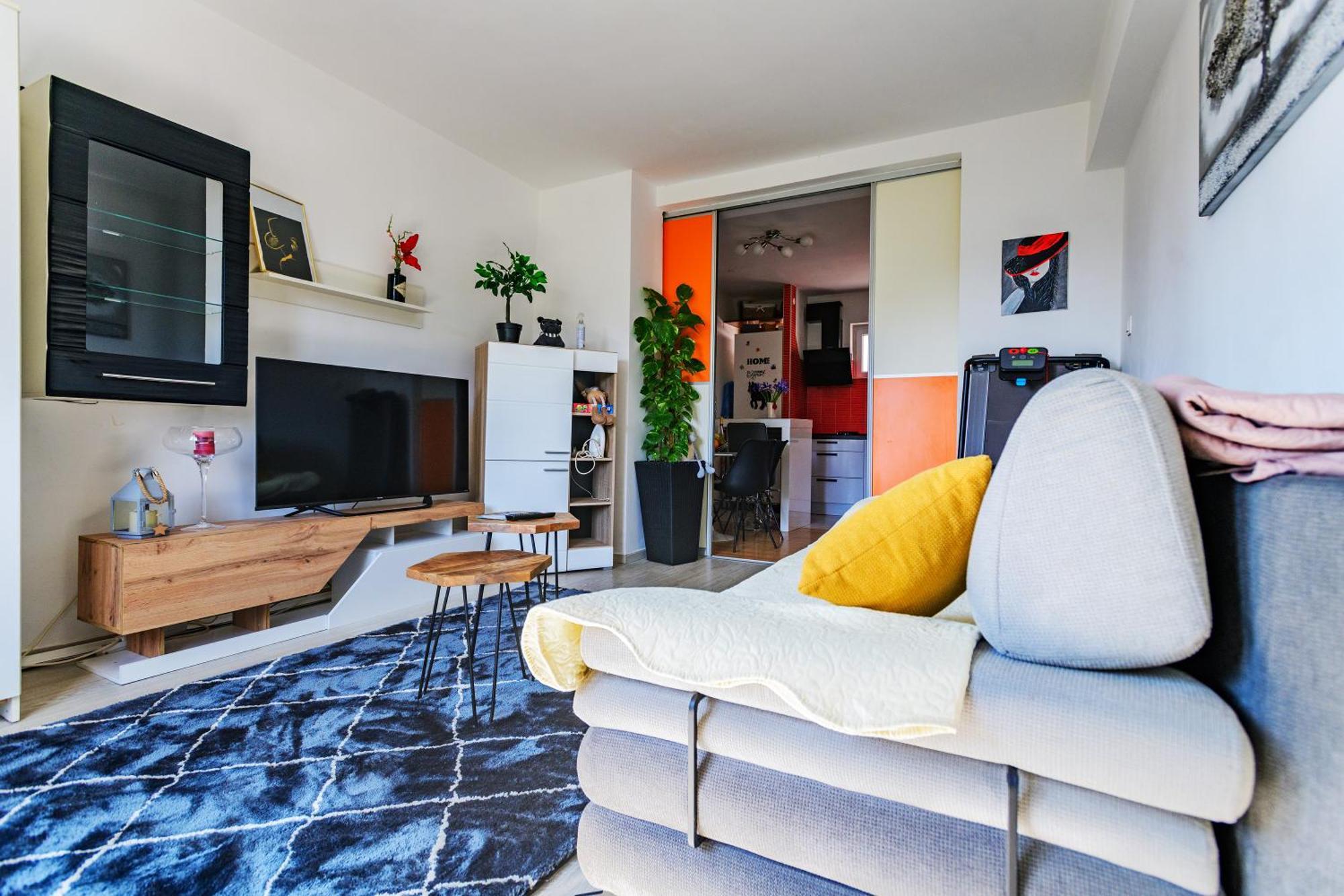 Fancy Apartment - Near The Zadar Bridge Eksteriør billede