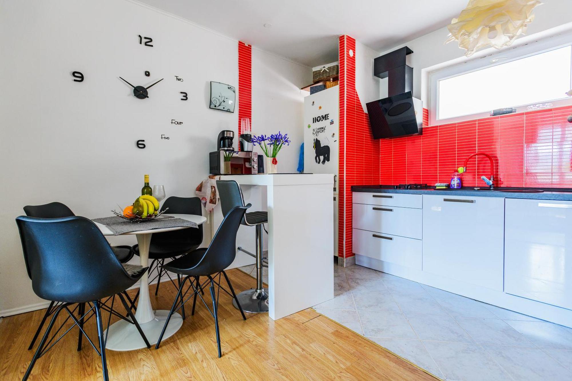 Fancy Apartment - Near The Zadar Bridge Eksteriør billede
